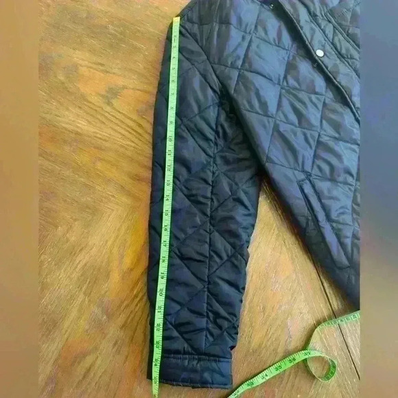 Cole Haan Men’s Quilted Nylon Jacket Size S - Picture 8 of 8